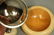 2pc ALDO TURA Lacquered Goatskin Smoking Set. Ron - 6