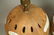 Pair Italian CHELSEA Terracotta Pottery Table Lam - 4
