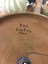 Pair Italian CHELSEA Terracotta Pottery Table Lam - 9