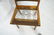 JENS RISOM for KNOLL Assoc Dining Side Chair . Br - 2