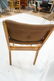 JENS RISOM for KNOLL Assoc Dining Side Chair . Br - 4