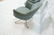 Set 4 HARVEY PROBBER Game Lounge Chairs. Plush Bl - 7