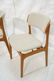 Set 4 Teak OD MOBLER Side Dining Chairs. Danish M - 2