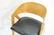 Pr ALLAN GOULD "Compass" Lounge Chairs. - 4