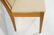 Set 4 Teak Danish Modern Side Dining Chairs. Oatm - 6