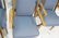 Set 6 Italian style Modernist Dining Chairs. Two - 6