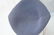 Pr KNOLL Harry Bertoia Diamond Chairs. Blue gray - 5
