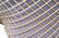 Pr KNOLL Harry Bertoia Diamond Chairs. Blue gray - 8