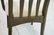 Set 6 BENNY LINDEN Dining Arm Chairs. Tall Sloped - 10