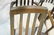 Set 6 BENNY LINDEN Dining Arm Chairs. Tall Sloped - 7