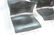 Set 6 Black KNOLL STUDIOS by VIGNELLI Stacking Ch - 3