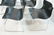 Set 6 Black KNOLL STUDIOS by VIGNELLI Stacking Ch - 5