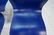 Set 6 Blue KNOLL STUDIOS by VIGNELLI Stacking Cha - 7