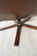MOBEL Sweden Brown Leather Modernist Lounge Chair - 9