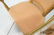 Pr Gold Painted Carved Wood Fauteuils. French st - 8