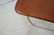 Pr Italian Leather & Chrome Frame Side Dining Cha - 9