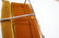 Pr Milo Baughman Arm Chairs with flat chrome fram - 10