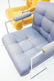2pc Milo Baughman THAYER COGGIN Arm Lounge Chairs - 5