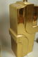 Pr Brass Modernist Table Lamps. Pierre Cardin Sty - 6