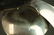 GEORG JENSEN Oval Stainless Danish Candle Holder. - 5