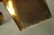 Pr Brass Modernist BEN SEIBEL Bookends. Upside do - 4