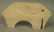 RAYMOR Travertine Elephant Figure. FILI MANNELLI.