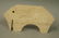RAYMOR Travertine Elephant Figure. FILI MANNELLI. - 3