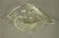 ZANETTI L. Art Glass Conch Sculpture. Clear glass - 3
