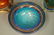 3pc Art Glass Modernist Lot. Two Vases & 1 Bowl. - 4