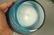 3pc Art Glass Modernist Lot. Two Vases & 1 Bowl. - 6