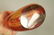 3pc Art Glass Modernist Lot. Two Vases & 1 Bowl. - 8