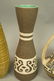 5pc Modernist Vase Lot. German, Italy Israel. Mos - 3