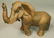 SERGIO BUSTAMANTE style Elephant Sculpture. Figu