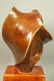 Modernist Bronze Abstract Sculpture. T Soriano (?) - 2