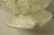 Murano Art Glass Lamp. Italian. Clear with silver - 6