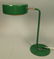 Modern Swedish Green Metal Desk Table Lamp. Marke