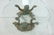 Sculptural Bronze Mermaid Base Coffee Table. Doub - 5
