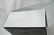 HERMAN MILLER 3 Drawer Dresser Cabinet Chest. Bla - 2