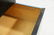 HERMAN MILLER 3 Drawer Dresser Cabinet Chest. Bla - 5