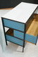 HERMAN MILLER 3 Drawer Dresser Cabinet Chest. Bla - 6