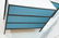 HERMAN MILLER 3 Drawer Dresser Cabinet Chest. Bla - 7