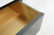 HERMAN MILLER 2 Drawer Dresser Cabinet Chest. Gla - 5