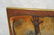 Signed OLSHAM Oil Painting. Figures with a Bull & - 4