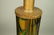 Murano Art Glass Lamp. Italian Modernist. Bottle - 7