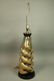 Murano Art Glass Lamp. Italian Modernist. Sculptu - 2