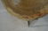 Large Pr Petrified Wood Side Tables. Chrome frame - 8