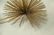 C JERE Large 5 Pom Pom Metal Modernist Wall Sculp - 3