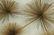 C JERE Large 5 Pom Pom Metal Modernist Wall Sculp - 7