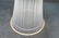 WARREN PLATNER for KNOLL Dining Table. White Lami - 3