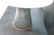 WARREN PLATNER for KNOLL Dining Table. White Lami - 4
